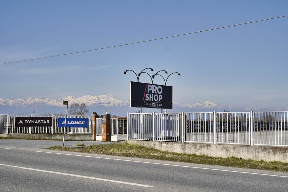 Rossignol Sci Pro-Shop Formigliana