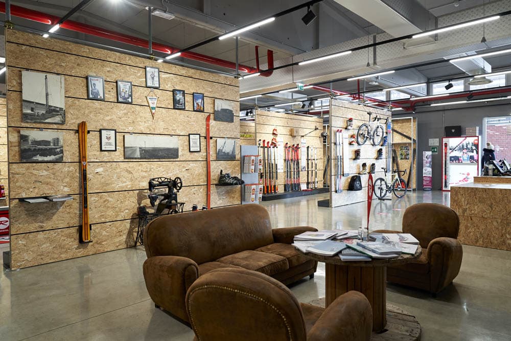 Rossignol Sci Pro-Shop Formigliana