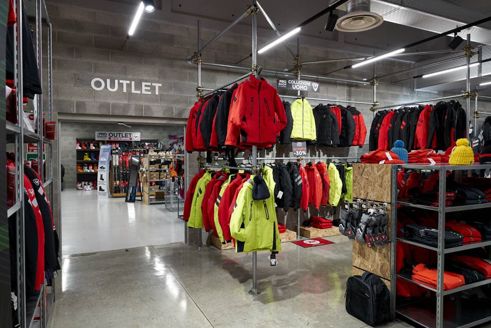 Rossignol Sci Pro-Shop Formigliana