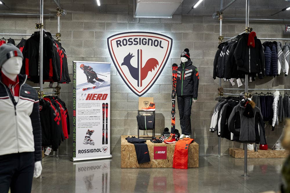 Rossignol Sci Pro-Shop Formigliana