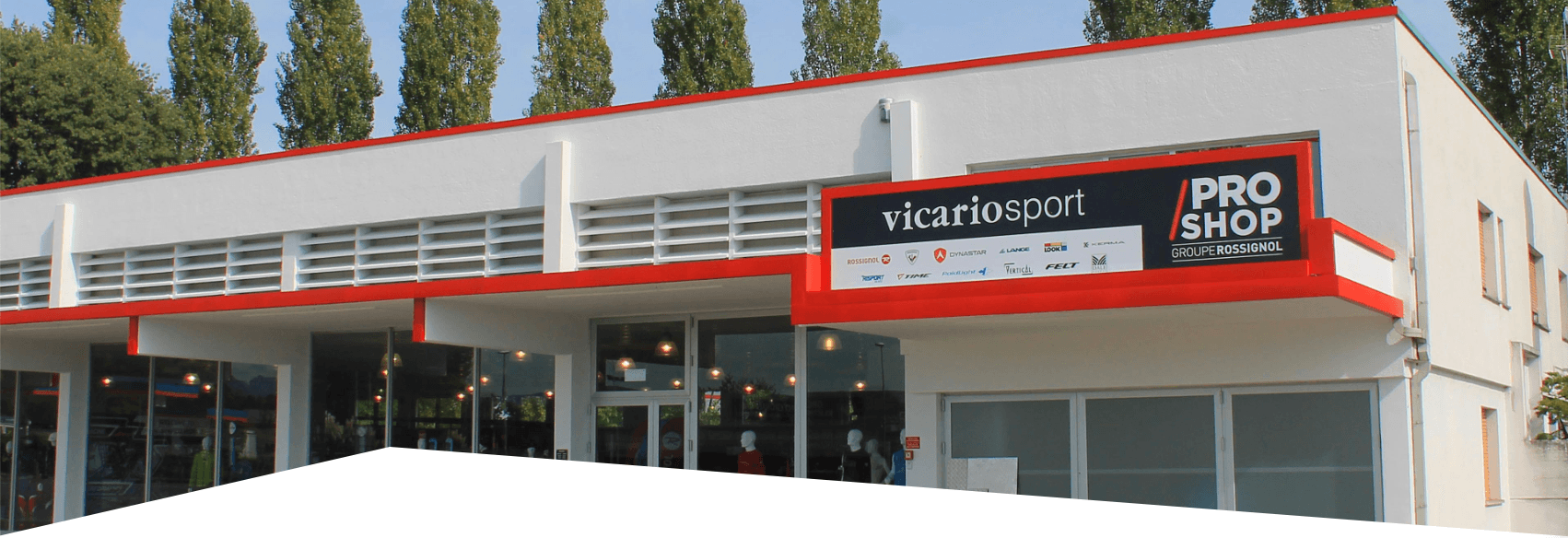Pro-Shop Rossignol By Vicario Sport