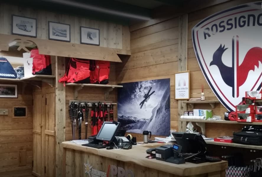 Pro-Shop Rossignol Cervinia