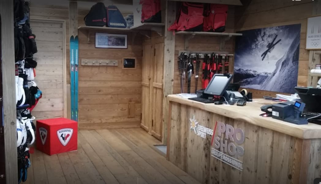 Pro-Shop Rossignol Cervinia