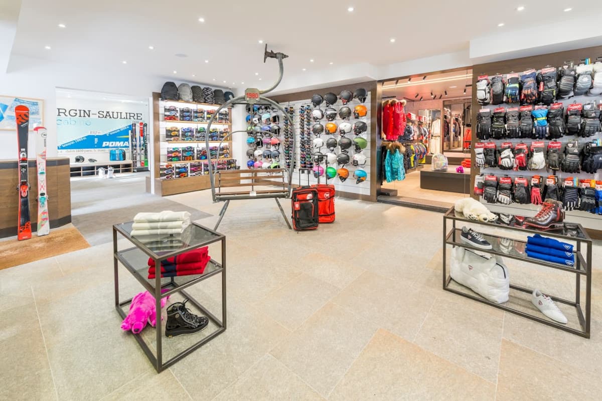 Rossignol Store Méribel