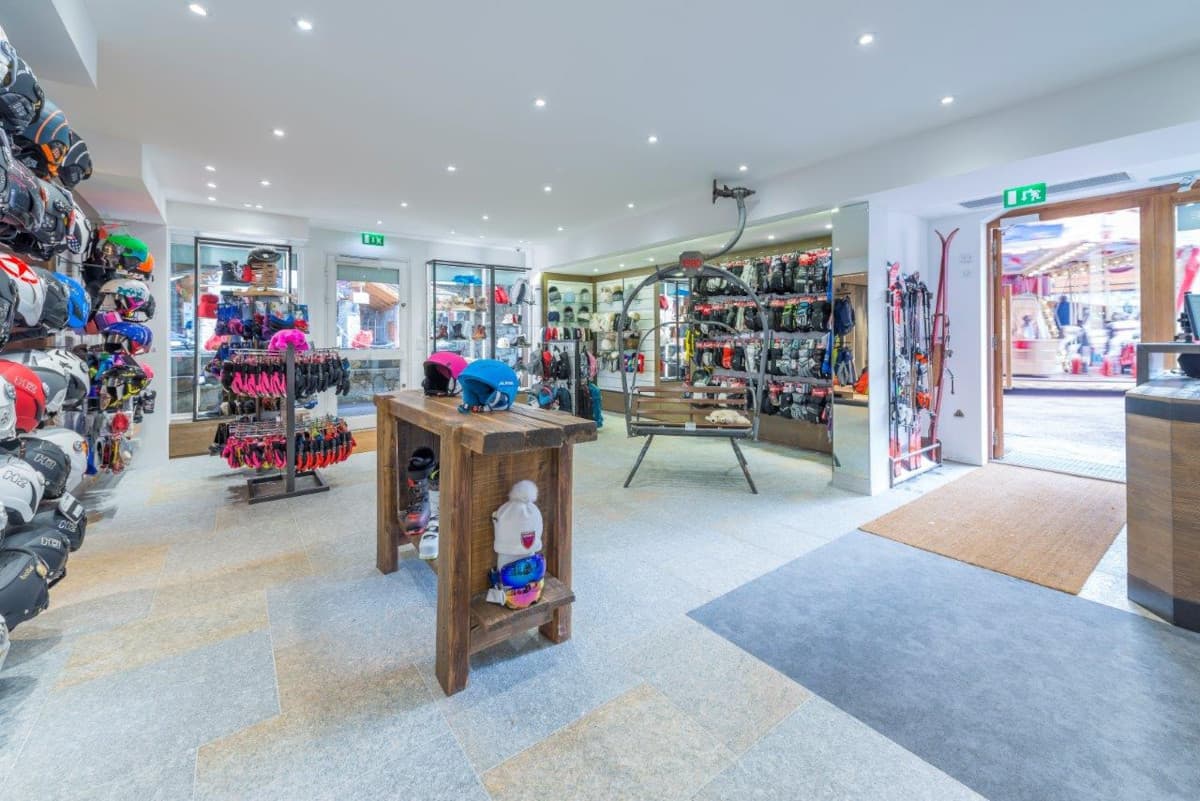 Rossignol Store Méribel