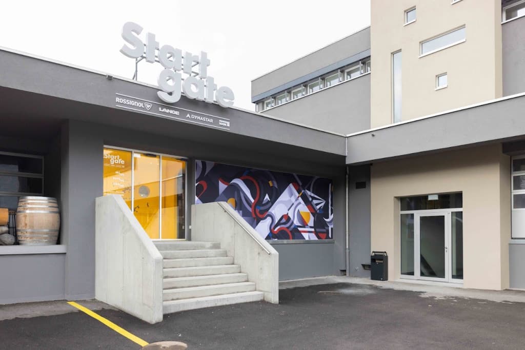 Startgate Proshop Rossignol Bex