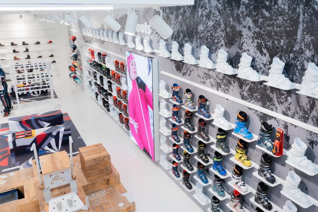 Startgate Proshop Rossignol Bex