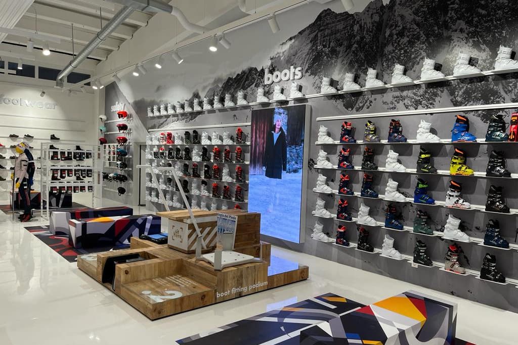 Startgate Proshop Rossignol Bex