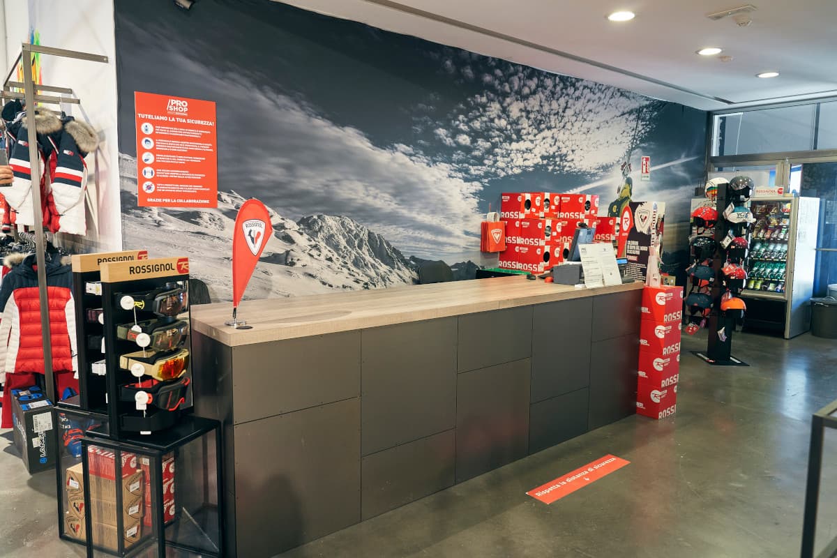 Rossignol Pro-Shop Roma