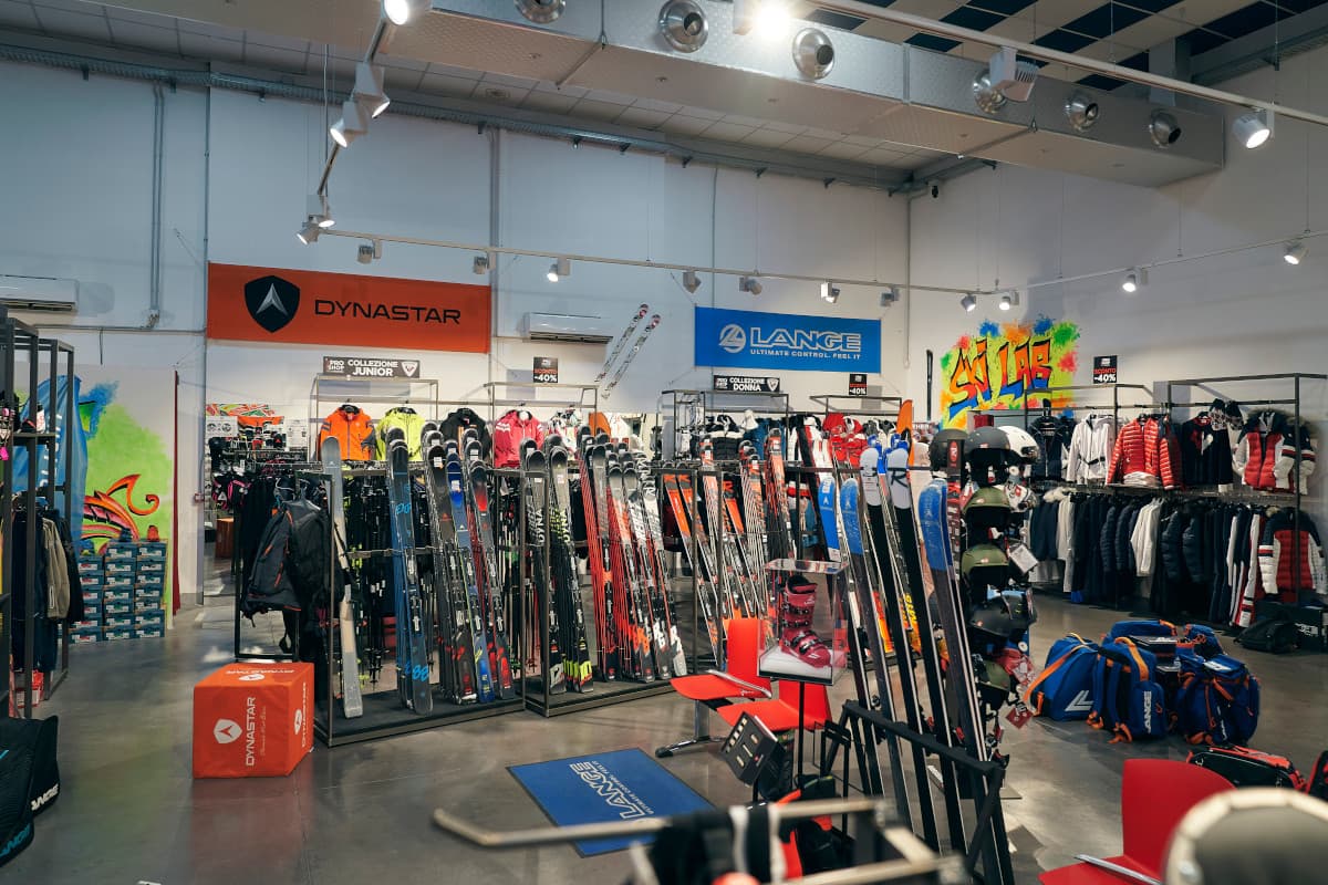 Rossignol Pro-Shop Roma