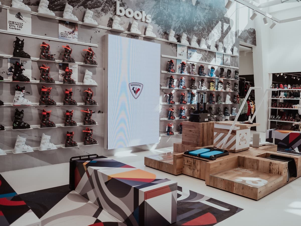 Startgate Proshop Rossignol Bex