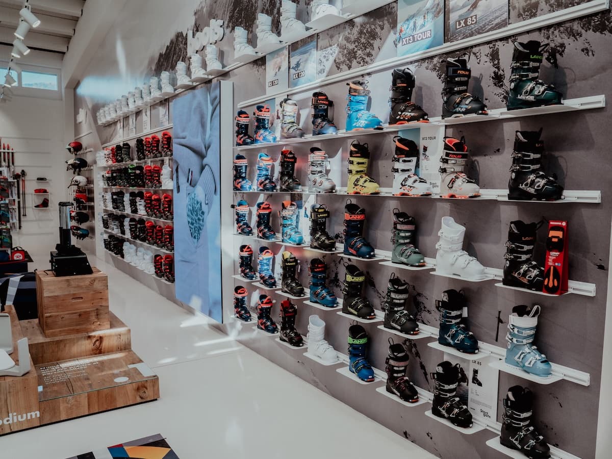 Startgate Proshop Rossignol Bex