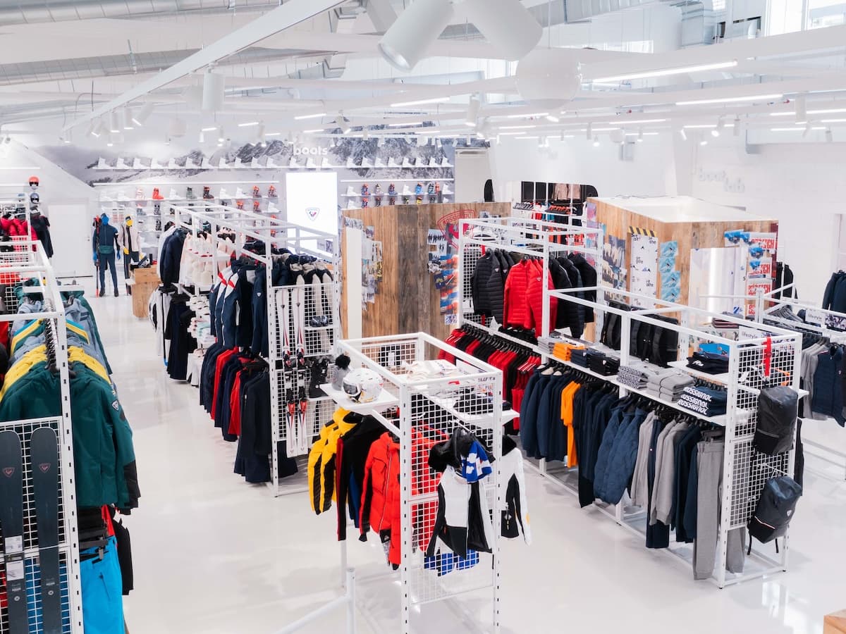 Startgate Proshop Rossignol Bex