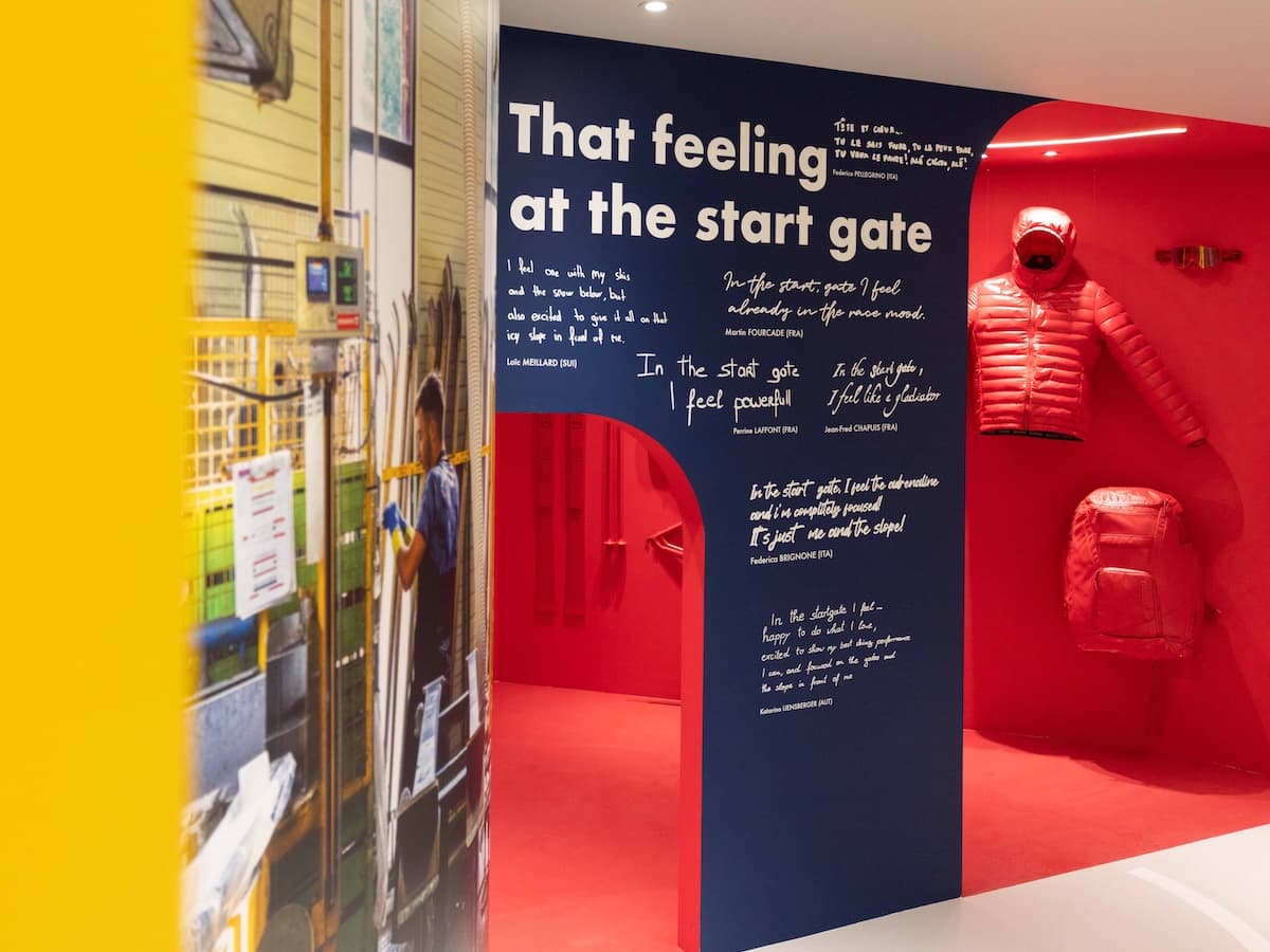 Startgate Proshop Rossignol Bex