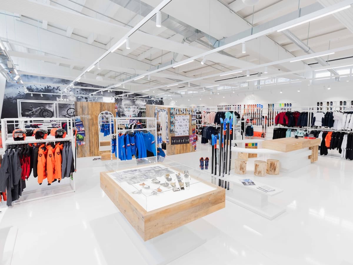 Startgate Proshop Rossignol Bex